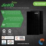 Jinko JKM435N 435WP Full Black Bifacial, Nieuw, Paneel, 200 wattpiek of meer
