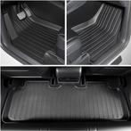Tesla Model Y Vloermatten TPE All-Weather 2021-2025 -, Verzenden