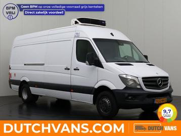 Mercedes-Benz Sprinter 514CDI Koelwagen 2017 L3 H2 Diesel beschikbaar voor biedingen
