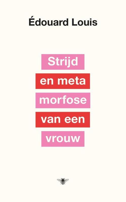 9789403198507 Strijd en metamorfose van een vrouw, Boeken, Romans, Zo goed als nieuw, Verzenden