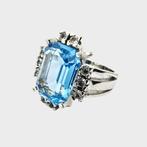 Zonder Minimumprijs - 2-delige sieradenset Verguld, Zilver -, Sieraden, Tassen en Uiterlijk, Antieke sieraden