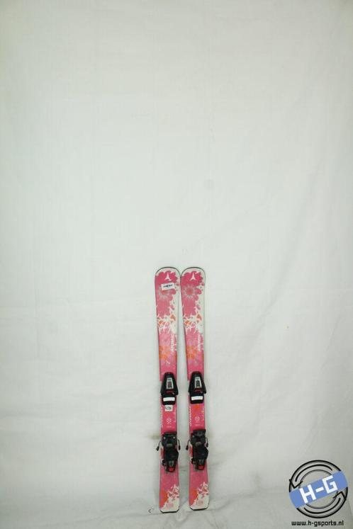 Refurbished - Ski - Atomic Balanze pink - 100, Sport en Fitness, Skiën en Langlaufen, Skiën, 100 tot 140 cm, Gebruikt, Atomic