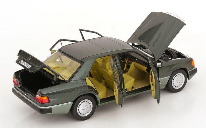 Norev 1:18 - Modelauto - Mercedes-Benz 230 E W124 - 1990 -, Hobby en Vrije tijd, Modelauto's | 1:5 tot 1:12