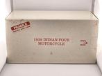Danbury Mint 1:10 - Modelauto - 1938 Indian Four Motorcycle, Hobby en Vrije tijd, Nieuw