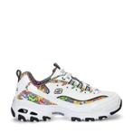 Skechers DLites Fresh Drip dad sneakers voor dames, Kleding | Dames, Skechers, Verzenden, Wit, Nieuw