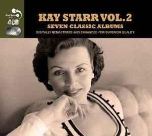 cd - Kay Starr - Kay Starr, Vol. 2: Seven Classic Albums, Cd's en Dvd's, Cd's | Overige Cd's, Zo goed als nieuw, Verzenden