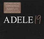 cd - Adele - 19, Cd's en Dvd's, Zo goed als nieuw, Verzenden