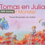 Het monster / Tomas en Julia 9789048490226, Verzenden, Zo goed als nieuw, Paula Brunsveld van Hulten
