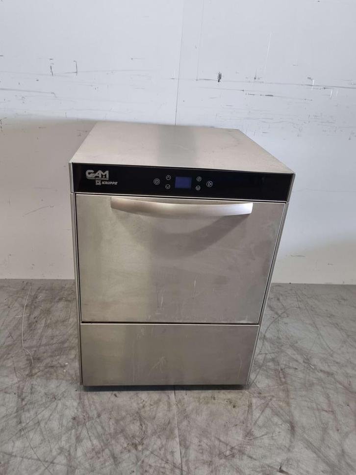 RVS GAM Vaatwasser Vaatwasmachine Ontharder Afvoerpomp 400V, Zakelijke goederen, Horeca | Keukenapparatuur, Gebruikt, Ophalen of Verzenden