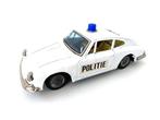 Yone - Blikken speelgoed - Yone Porsche Politie Car, Unboxed, Antiek en Kunst, Antiek | Speelgoed