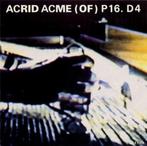cd - P16.D4 - Acrid Acme (Of) P16.D4, Verzenden, Zo goed als nieuw
