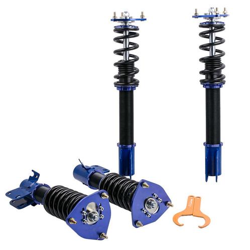 Subaru Impreza Bugeye WRX GDB GDA Schroefsets Suspension..., Auto-onderdelen, Ophanging en Onderstel, Nieuw, Subaru, Verzenden