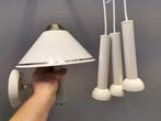 Lyfa, Unknown - Plafondlamp (4) - Metaal, Antiek en Kunst, Antiek | Lampen