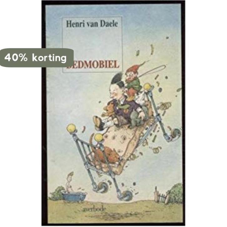 BEDMOBIEL 9789031710683 H. van Daele, Boeken, Kinderboeken | Jeugd | 13 jaar en ouder, Zo goed als nieuw, Verzenden