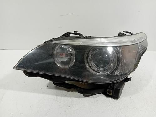 Koplamp links BMW 5 Series  530d 63127165568, Auto-onderdelen, Verlichting, ARN erkend, Stiba lid, Erkend duurzaam, Gebruikt, Herkomst onderdeel bekend
