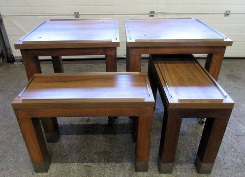 Display 74cm en 69cm, hout, Zakelijke goederen, Kantoor en Winkelinrichting | Magazijn, Stelling en Opslag