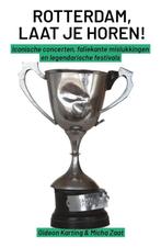 Rotterdam, Laat je horen! 9789083148779 Gideon Karting, Boeken, Verzenden, Zo goed als nieuw, Gideon Karting