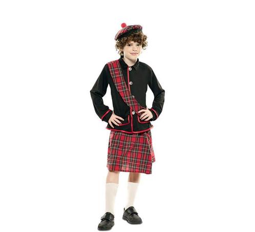 Schots kostuum jongen, Hobby en Vrije tijd, Feestartikelen, Feestartikel, Nieuw, Verzenden