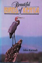 Beautiful Birds of Kenya 9781874041313 John Karmali, Boeken, Verzenden, Zo goed als nieuw, John Karmali