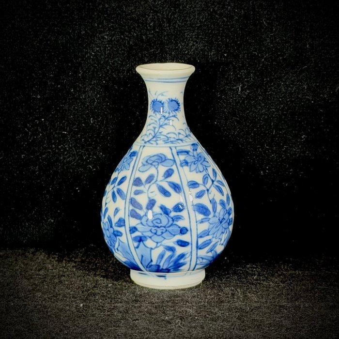 Vaas, uitstekende staat - Porselein - China - Kangxi, Antiek en Kunst, Antiek | Overige Antiek