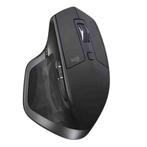 Logitech Draadloze Muis MX Master 2S Ergonomisch Grafiet, Verzenden, Nieuw in verpakking