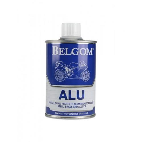 Belgom ALU aluminium poets 250ml (ONDERHOUD), Auto diversen, Autogereedschap, Nieuw, Verzenden