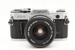 Canon AE-1 + FD 2.8/28mm S.C. READ Single lens reflex, Nieuw