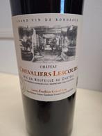 2020 Chevaliers Lescours, - Saint-Émilion Grand Cru - 9, Nieuw