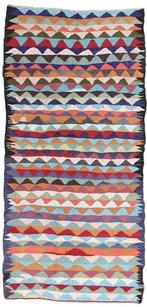 Kelim Modern Caucus Kilim - Vintage Armeense Kunst - Kelim -, Nieuw
