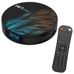 HK1 Max 4K TV Box Mediaspeler Android Kodi - 4GB RAM - 32GB, Verzenden, Nieuw