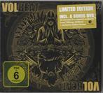 cd digi - Volbeat - Beyond Hell/Above Heaven, Verzenden, Zo goed als nieuw