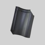 Koramic OVH klassiek zwart satinet dakpan - Per stuk kopen, Doe-het-zelf en Verbouw, Dakpannen en Dakbedekking, Steen of Klei