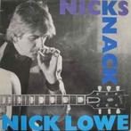 LP gebruikt - Nick Lowe - Nicks Knack, Zo goed als nieuw, Verzenden