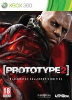 Prototype 2 - Blackwatch Collectors Edition Xbox 360, Spelcomputers en Games, Games | Xbox 360, Avontuur en Actie, Ophalen of Verzenden