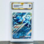 Pokémon - Blastoise EX - Scarlet & Violet 151 009/165 Graded, Hobby en Vrije tijd, Verzamelkaartspellen | Pokémon, Nieuw