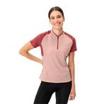 VAUDE Fietsshirt Fiets shirt met materiaalinzetten, Verzenden, Nieuw