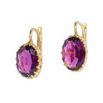 Zonder Minimumprijs - Oorbellen - 18 karaat Geel goud -, Sieraden, Tassen en Uiterlijk, Oorbellen, Nieuw