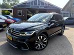Volkswagen Tiguan | Zakelijke Lease v.a. €540.21 pm, Auto's, Automaat, Gebruikt, Overige carrosserieën, Zwart