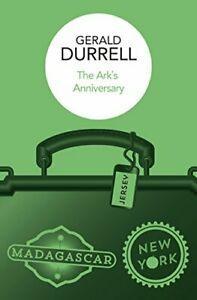 The Arks Anniversary.by Durrell, Gerald New   ., Boeken, Biografieën, Zo goed als nieuw, Verzenden