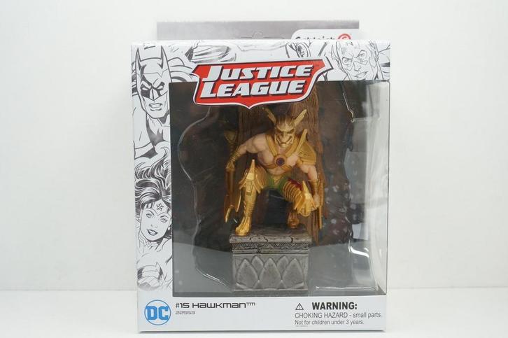 Schleich #15 Hawkman Garantie & morgen in huis!, Verzamelen, Poppetjes en Figuurtjes, Zo goed als nieuw, Ophalen of Verzenden