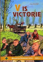 V Is Victorie 9789033628597 Roelof Wijtsma, Boeken, Verzenden, Gelezen, Roelof Wijtsma