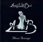 cd - Average White Band - Above Average, Zo goed als nieuw, Verzenden