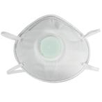 Benson Gevormd stofmasker met ventiel - FFP2 - wit - CE-k..., Ophalen of Verzenden, Nieuw