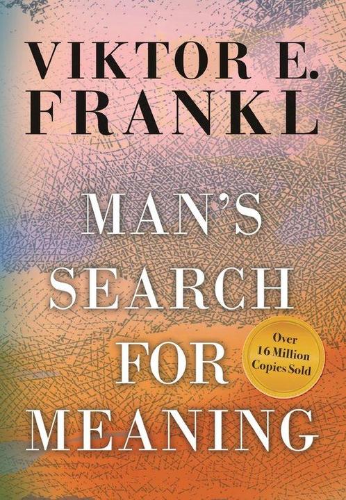 9780807060100 Mans Search for Meaning Viktor E. Frankl, Boeken, Psychologie, Nieuw, Verzenden