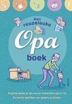 Het reuzeleuke opa boek 9789044738018, Boeken, Zwangerschap en Opvoeding, Verzenden, Gelezen