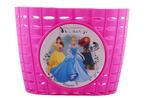 Disney Princess Plastic Mandje - Meisjes - Roze (Fietsen), Fietsen en Brommers, Fietsen | Kinderfietsjes, Nieuw, Ophalen of Verzenden
