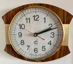 Wandklok - JAZ S.A. – MADE IN FRANCE - - bolvormig glas -