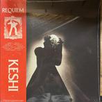 lp nieuw - keshi - Requiem, Verzenden, Zo goed als nieuw