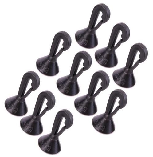 Ultimate Clip Backlead 30g Jumbo Pack 10pcs, Watersport en Boten, Hengelsport | Algemeen, Dobber of Lood, Nieuw, Verzenden