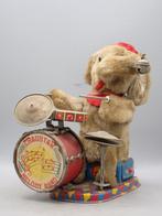 Cragstan - Mambo - Elephant Drummer, Antiek en Kunst, Antiek | Speelgoed